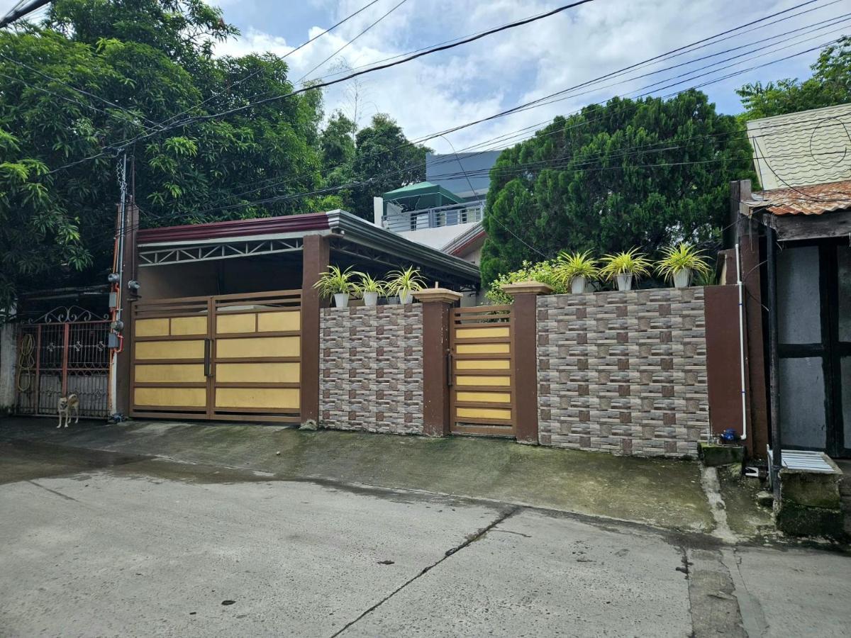 Ferienwohnung Mountain View Binangonan Exterior foto