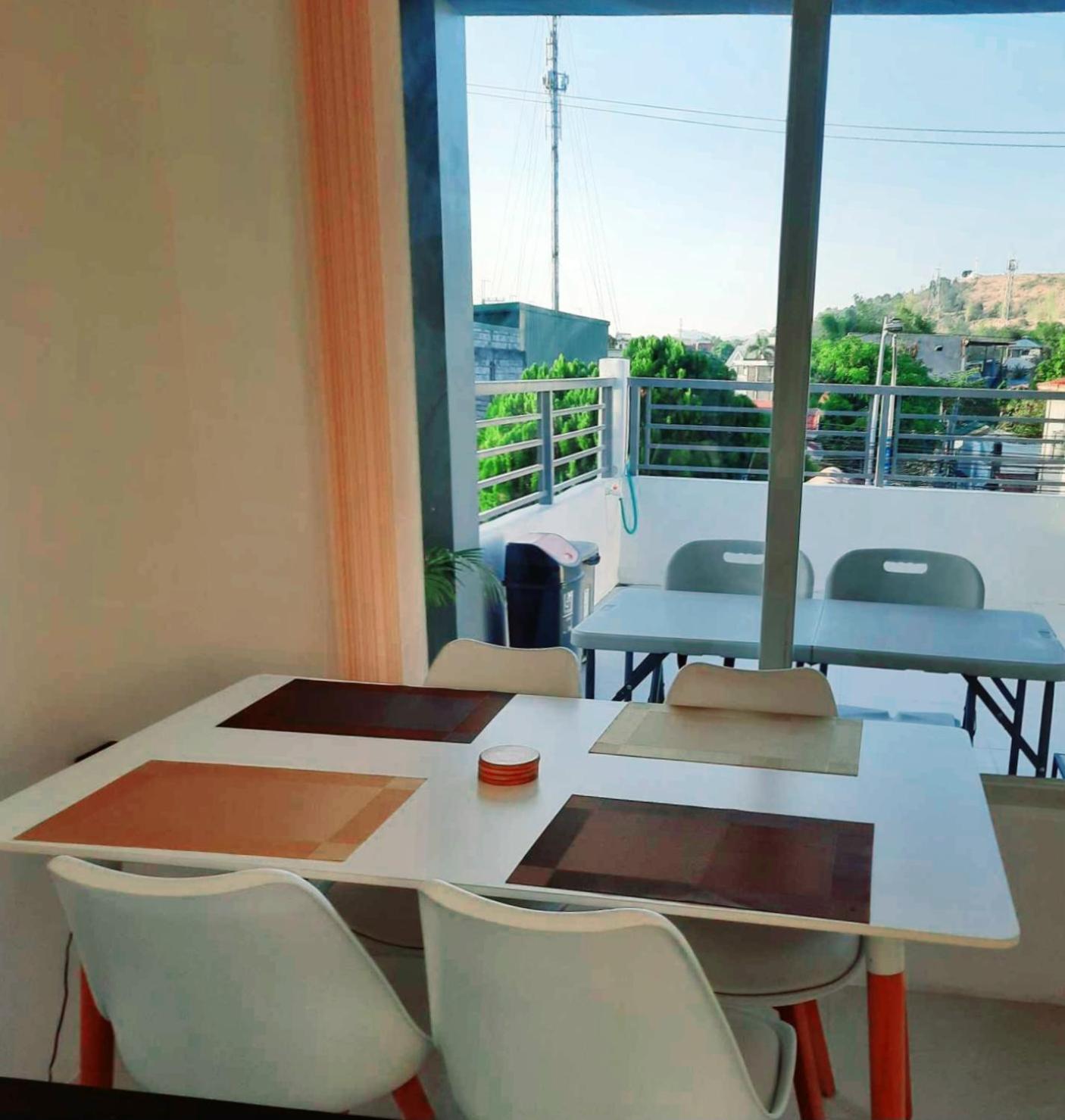 Ferienwohnung Mountain View Binangonan Exterior foto